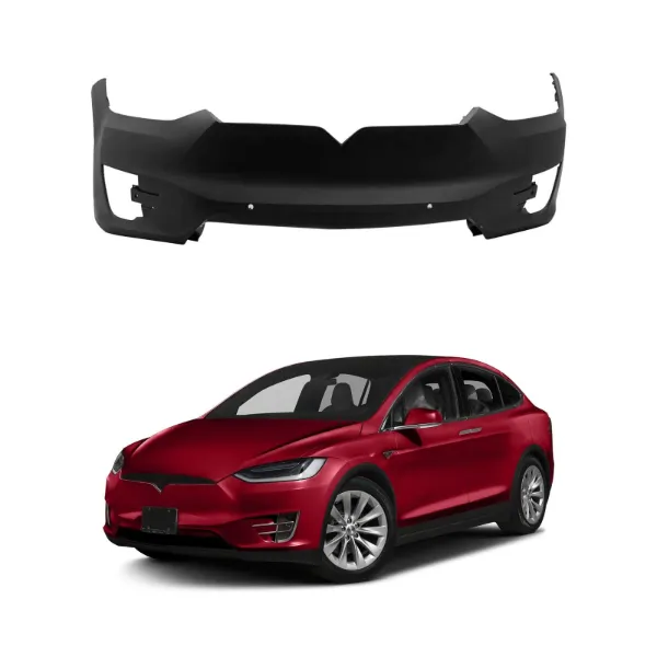 Передний бампер 1034837S0A Tesla Motors
